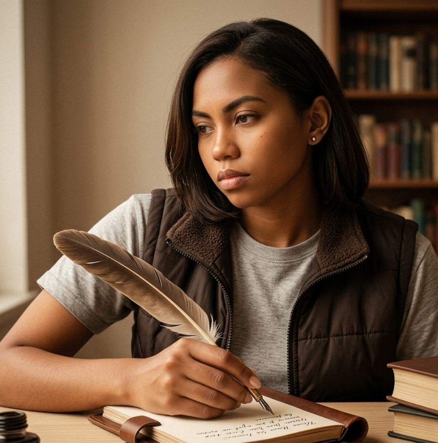 Hanitra - Redactrice Web